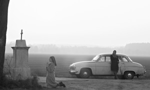 A scene from Pawel Pawlikowski's Ida